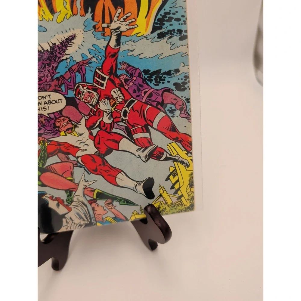 Avengers #247 Vol. 1 1984 Marvel Comics Newsstand 8.0 Comic Book P56-222